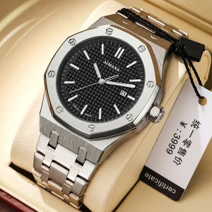 Swiss brand luxury men's watches new waterproof luminous luxury watches live foreign trade explosions a generation of hair
