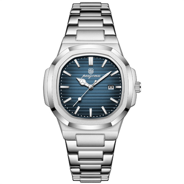 Paazomu Luxury Men's Watches Southeast Asia Cross-Border Quartz Watches - Image 2