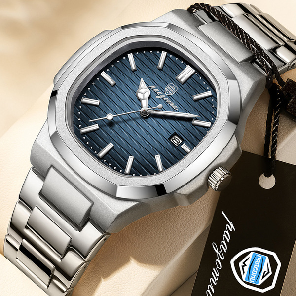 Paazomu Luxury Men's Watches Southeast Asia Cross-Border Quartz Watches