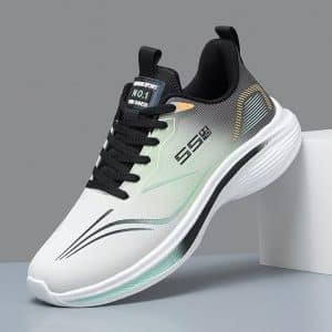 Sports Shoes for Men in Summer, Ice Mesh Breathable Running Shoes 2026