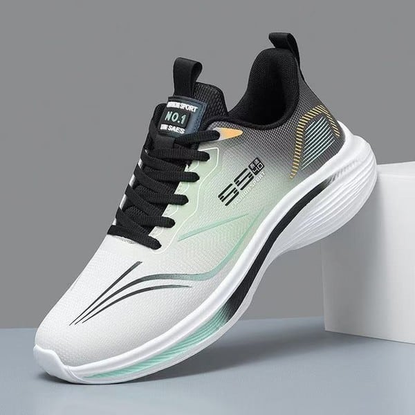 Sports Shoes for Men in Summer, Ice Mesh Breathable Running Shoes 2026